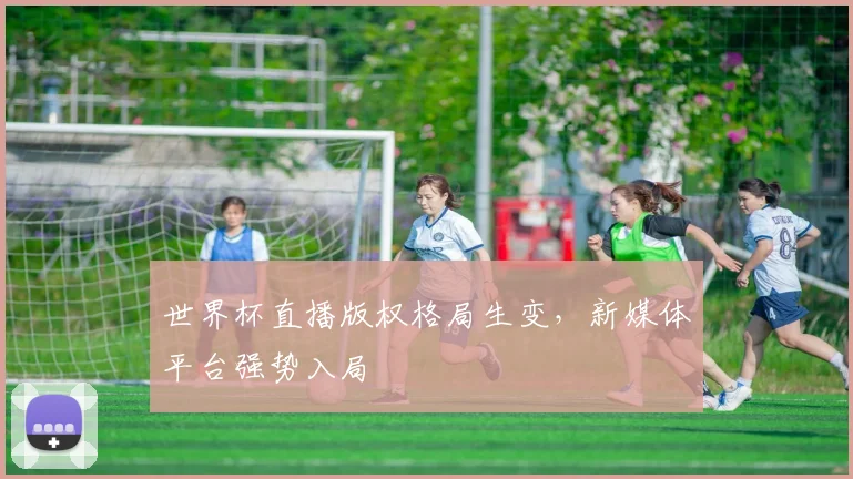 世界杯直播版权格局生变，新媒体平台强势入局