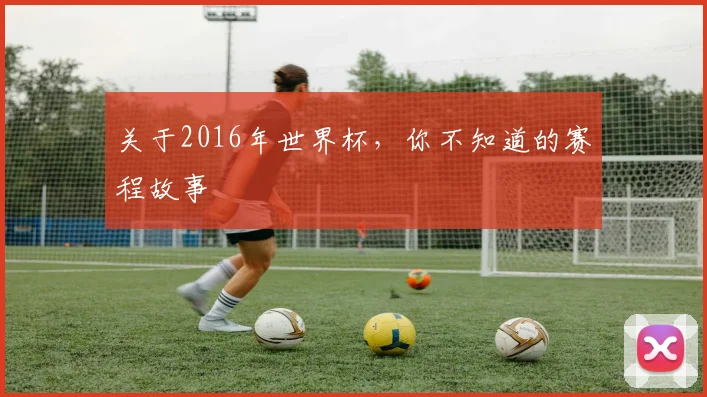 关于2016年世界杯，你不知道的赛程故事