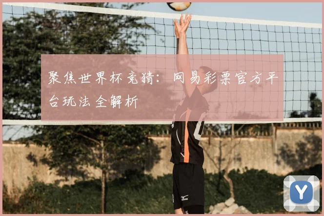 聚焦世界杯竞猜:网易彩票官方平台玩法全解析
